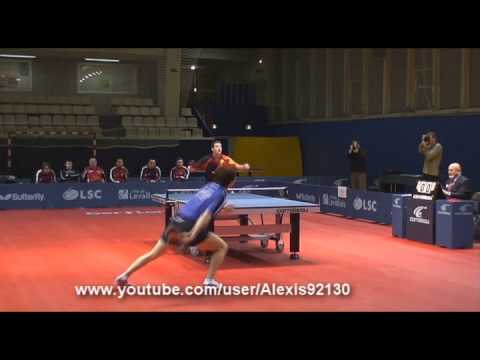 2008 2009 Pro A Janos Jakab - Ryu Seung Min
