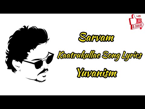 Kaatrukullae Song | Yuvanisam | Yuvaniyan | YSS #Yuvanshankarraja | YSS Creations