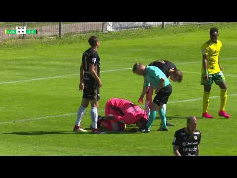 Ilves - SJK 2-2 ⎮10.6.2020 Harjoitusottelu kooste