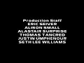 Fear Factor Credits 2003