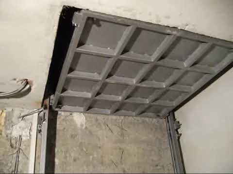 Teretni lift u prodavnici