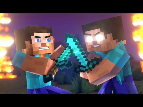 Sancho Animation - The minecraft life of Steve and Alex | Best sad stories | Minecraft animation