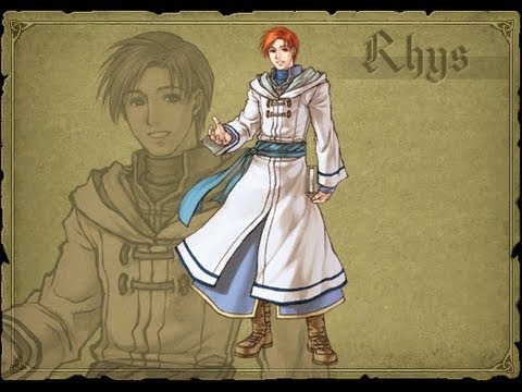 Fire Emblem Path of Radiance HD Walkthrough Part 9