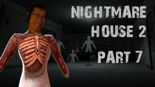Nightmare House 2 | Part 7 | NOTHING SCARES MARKIPLIER
