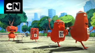 Maratón | Bill y Tony | Cartoon Network