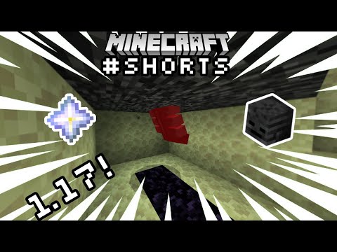 How to Trap the Wither in Minecraft Bedrock 1.17 #shorts