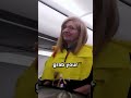 World S FUNNIEST Flight Attendant