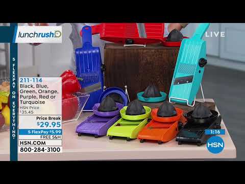 HSN | Lunch Rush 02.18.2019 - 12 PM