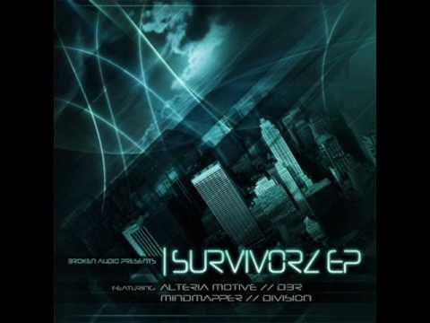 Alteria Motive - Survivorz - Broken Audio (Out Now)