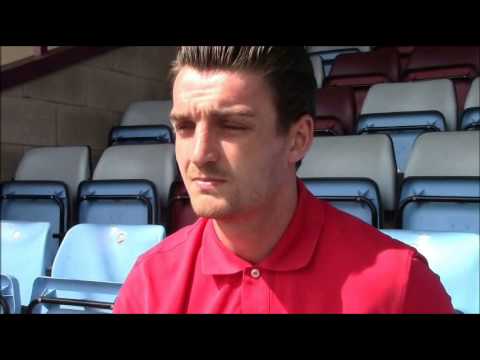 Luke Waterfall: It was quite an easy decision