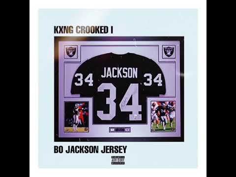 Video thumbnail for Bo Jackson Jersey