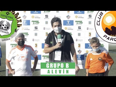Post / Gazte Berriak 1-0 CD Parquesol / Alevín / Grupo B