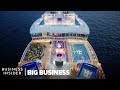 Why It Costs $1 Million Per Day To Run One Of The World’s Biggest Cruise Ships | Big Business