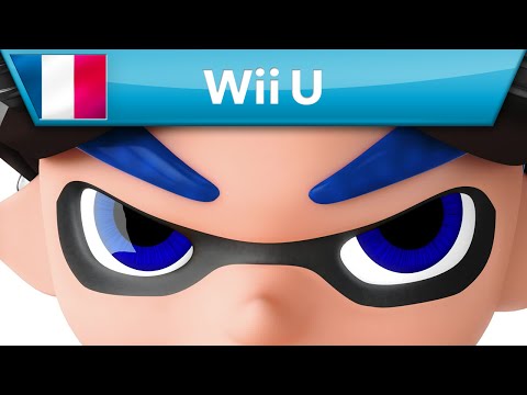 La bataille sera impitoyable ! (Wii U)