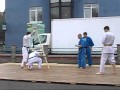 Показательное выступление(кудо), город Иркутск 