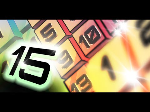 Fifteen Puzzle Video