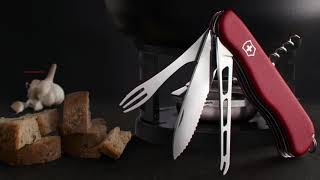 VICTORINOX Cheese Master 0.8313.W