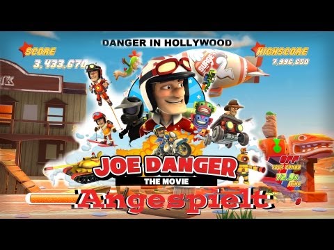 joe danger 2 the movie ? pc