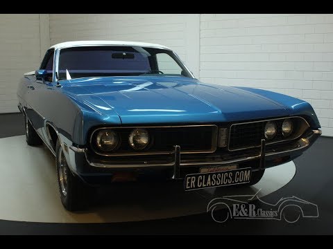 1971 Ford Ranchero (CC-1219990) for sale in Waalwijk, noord brabant