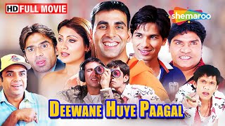 Download lagu Deewane Huye Paagal FULL MOVIE (HD) | Shahid Kapoor, Akshay Kumar, Sunil Shetty, Rimi Sen mp3