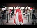 Attending A Singaporean Event In Korea As A Hanbok Model 1st Ever Runway Nervous
