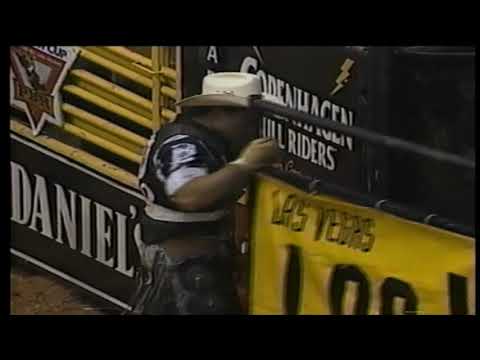 Nonforgiven bucks Dean Wilson - 97 PBR Charlotte
