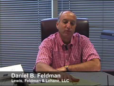 Danny Feldman - personal activities outside the office