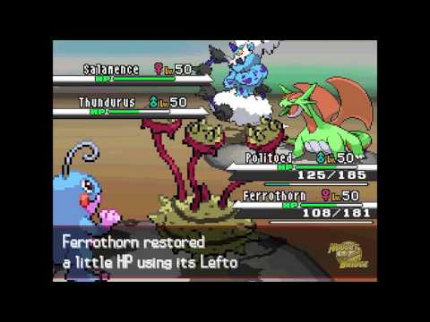 VGC '13 Texas Regional: Matt S (El Scorcho) vs Robbie M (Biffster)