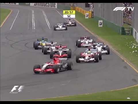 Australië 2006 Olav Mol Hoogtepunten