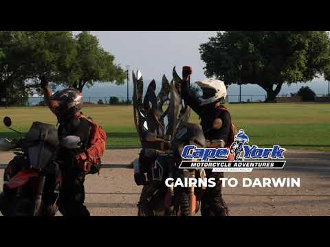 Cairns to Darwin Full Length