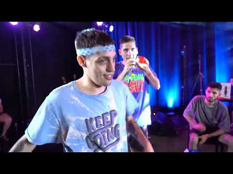 LATI2 vs SNAKE - 4tos. CULTURA RAP SUB 21 - FESTIVAL CLAVE 13/17