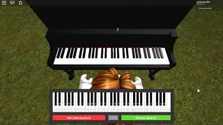 Roblox Virtual Piano Easy Songs Thủ Thuật Máy Tính Chia - 