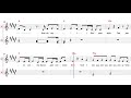 Dance Monkey - Bb Tenor/Soprano Sax Sheet Music [ Tones And I ]