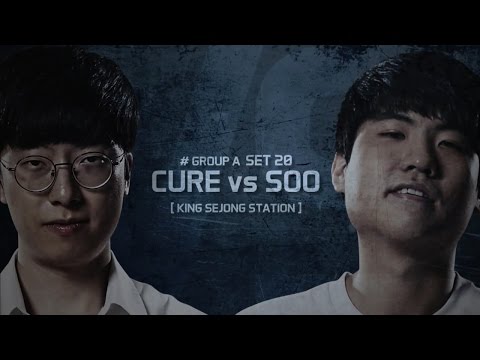 [SSL 2016 S2] Group A set20 - Cure vs soO