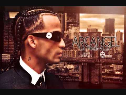 Arcangel - Tu flow con el mio Tiraera pa franco el gorila