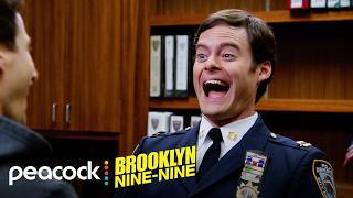 Going Through Captains Like Tissues at a Funeral | Brooklyn Nine-Nine