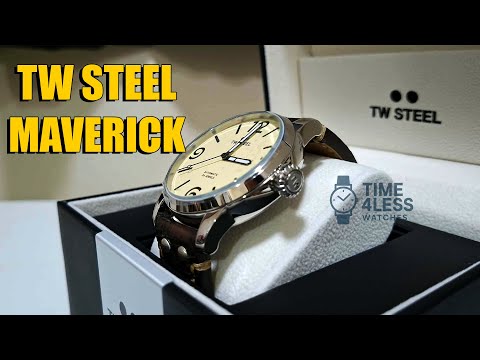фото часы tw-steel maverick 0