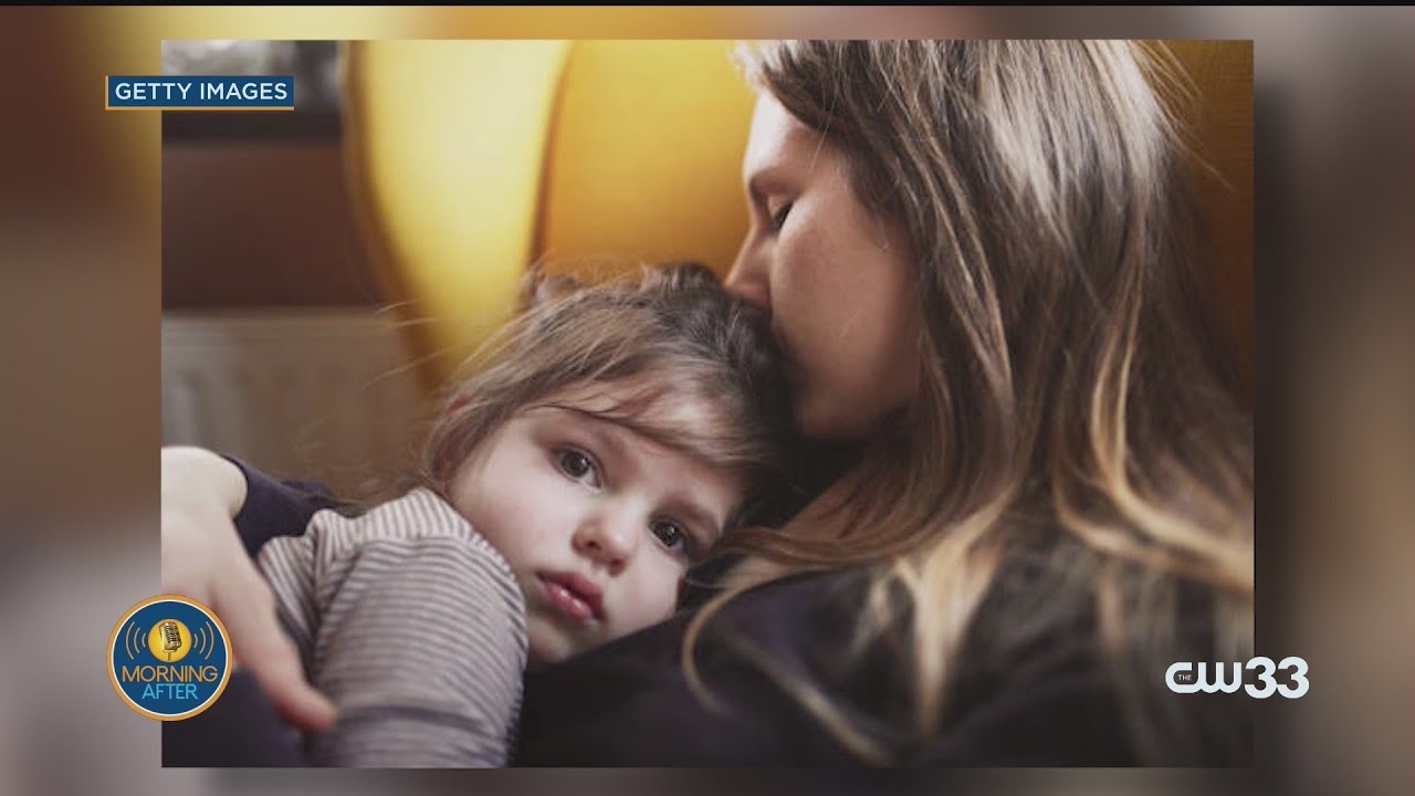 How a hug affects our mental health