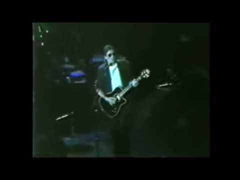 Roger Waters Radio K A O S.  Live In Quebec. 1987 Full