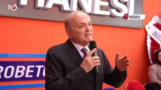 Fibrobeton Kütüphanesi Kapılarını Açtı