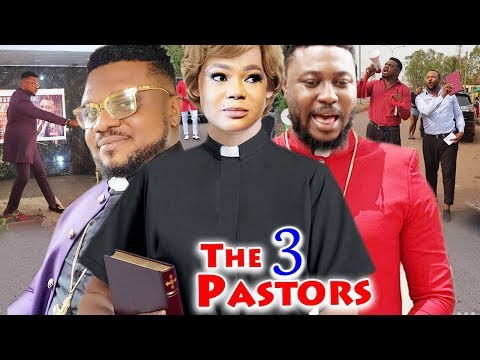 The 3 Pastors Season 3 & 4 - ( Rachael Okonkwo / Ken Erics ) 2019 Latest Nigerian Movie