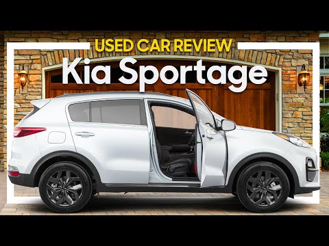Buying Used | What the 2017-2022 Kia Sportage Is Like Today