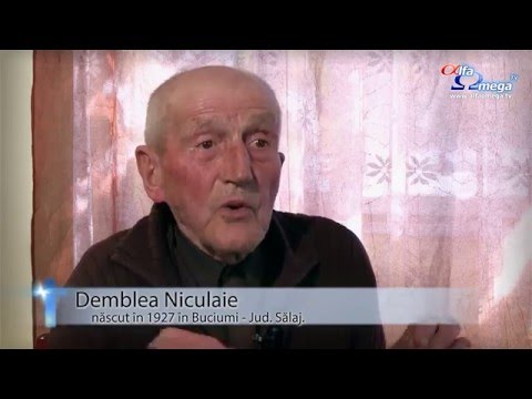 Vieti in lumina 1.13 - Marturie Niculaie Demblea