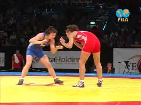 Female Wrestling World Championships 2009 4