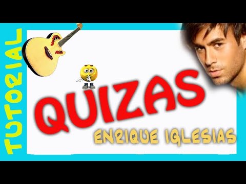 Quizas - Enrique Iglesias