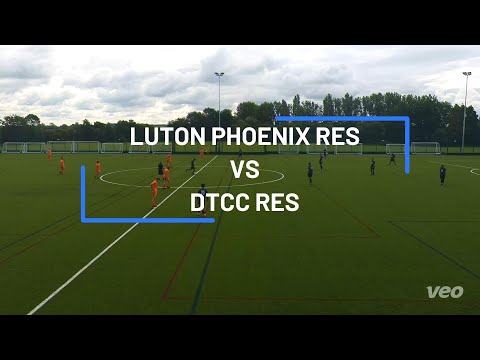 GOALS GALORE!! Luton Phoenix Reserves vs DTCC Reserves