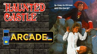 Haunted Castle ( Arcade)