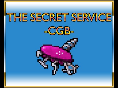 Tibia - The Secret Service quest - CGB - (PL/ENG)