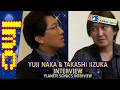Summer of Sonic 2011 -  Naka & Iizuka Interview w/Planète-Sonic