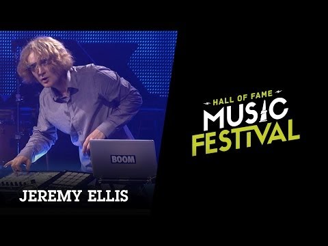 Jeremy Ellis (Full Sail University Hall of Fame Music Festival)